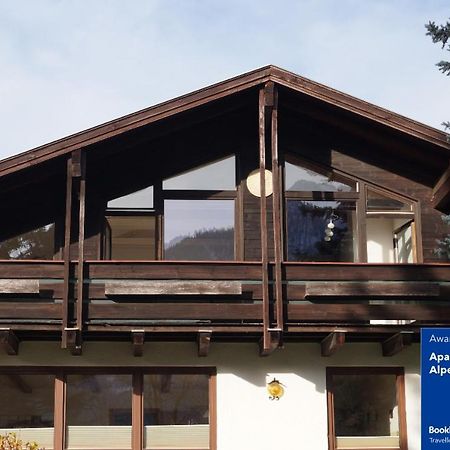 Apartment Alpenpanorama Goldegg Zewnętrze zdjęcie