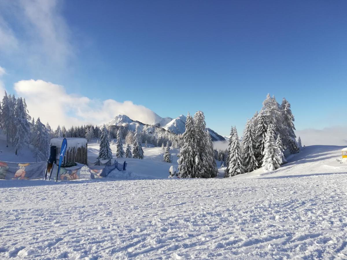 Apartment Alpenpanorama Goldegg Zewnętrze zdjęcie