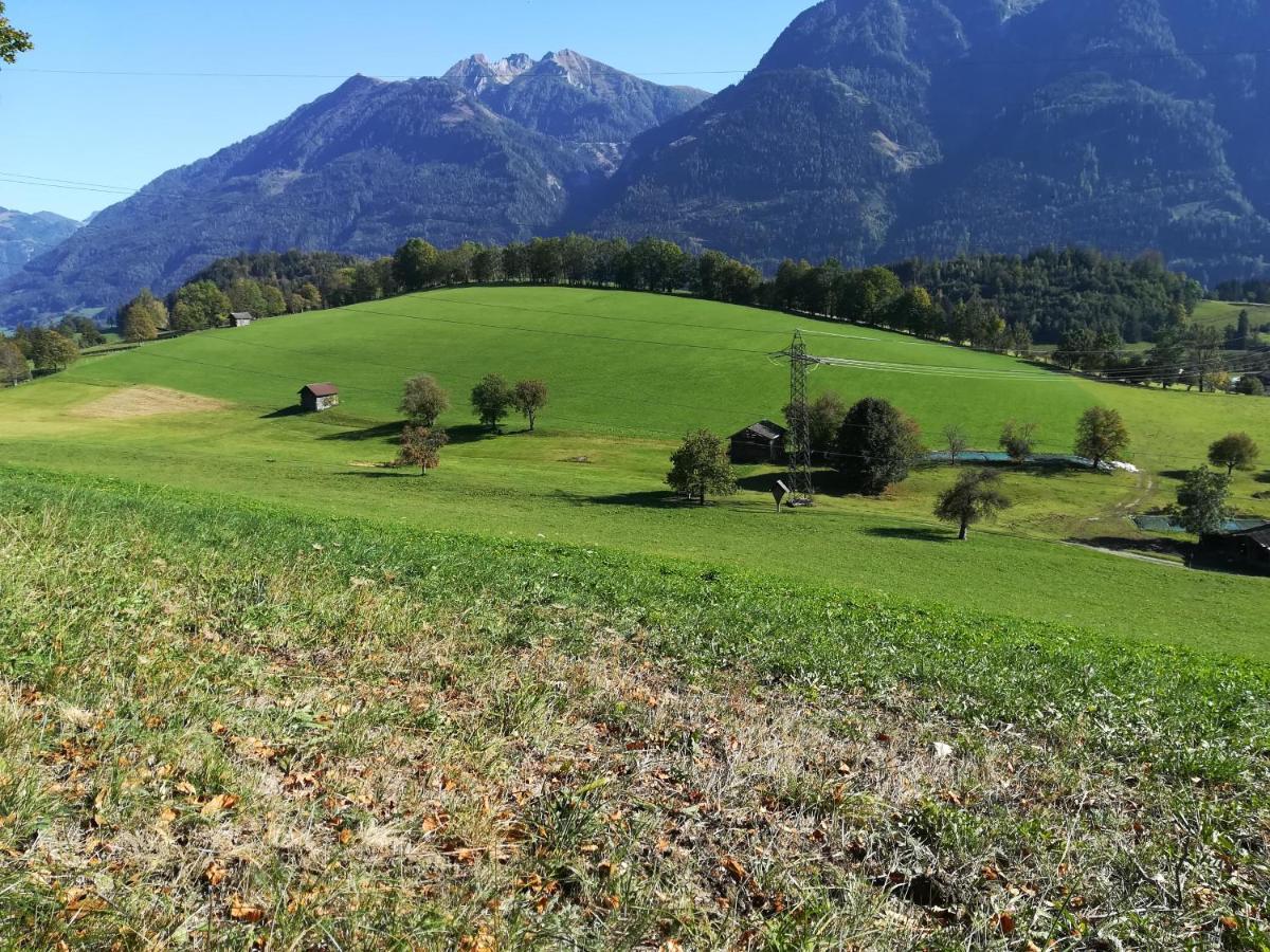 Apartment Alpenpanorama Goldegg Zewnętrze zdjęcie