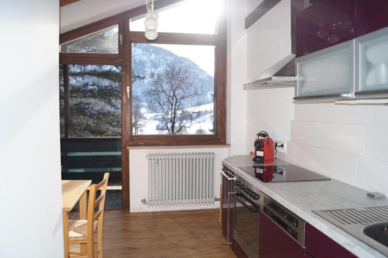 Apartment Alpenpanorama Goldegg Zewnętrze zdjęcie