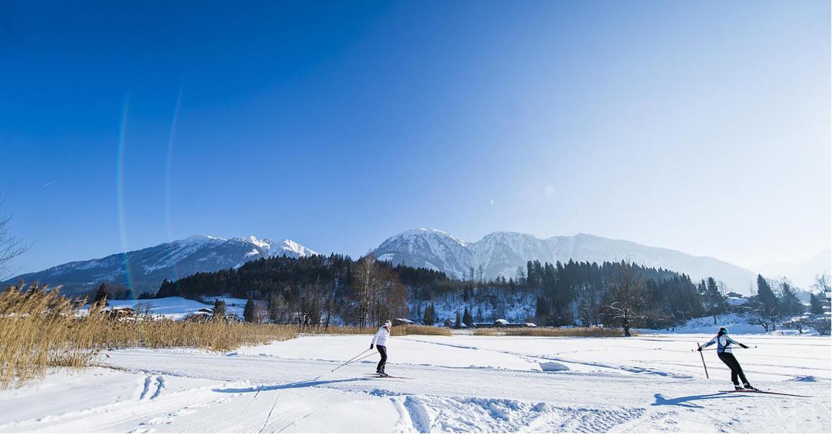 Apartment Alpenpanorama Goldegg Zewnętrze zdjęcie