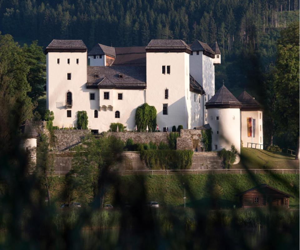 Apartment Alpenpanorama Goldegg Zewnętrze zdjęcie