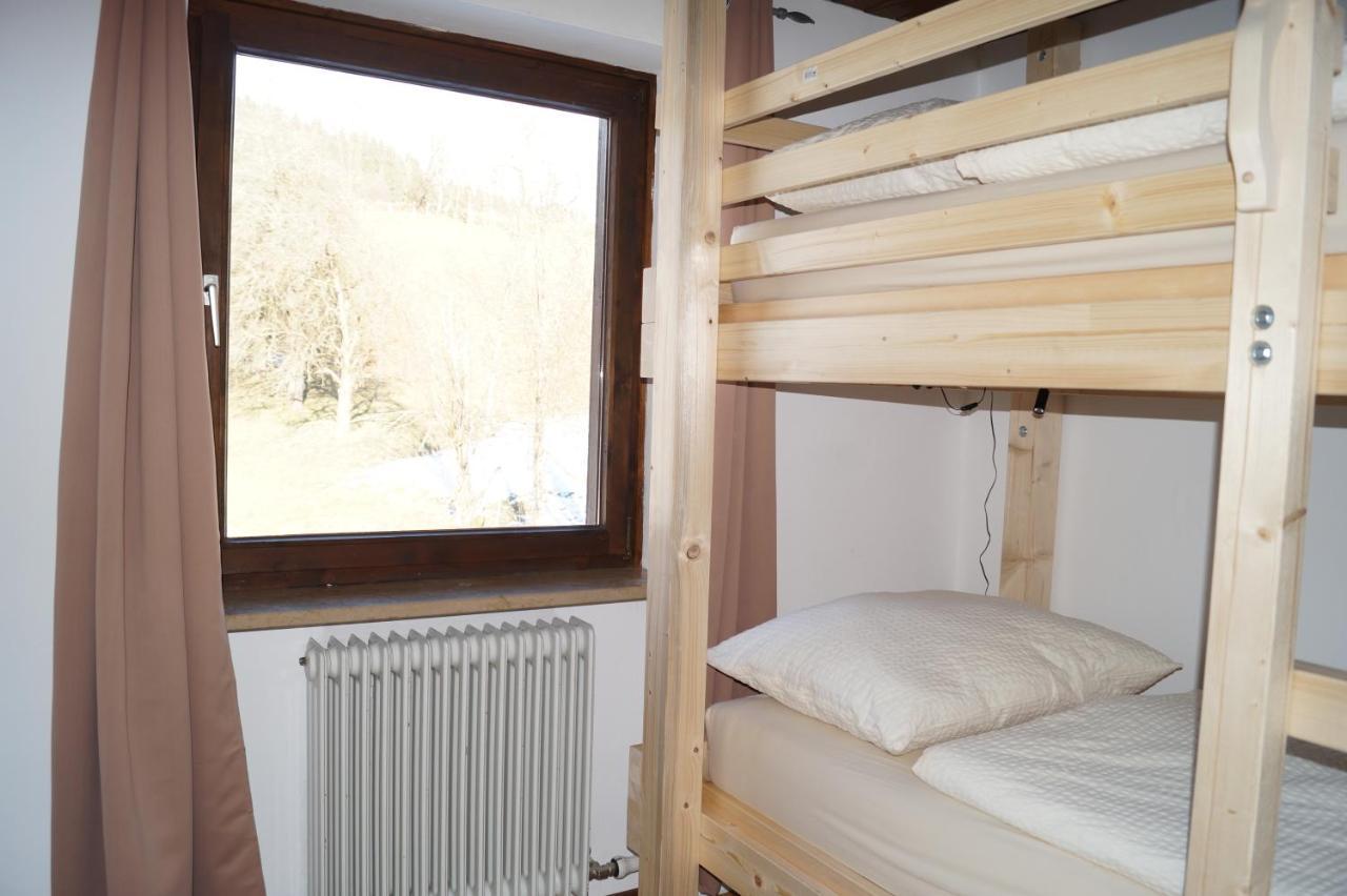 Apartment Alpenpanorama Goldegg Zewnętrze zdjęcie
