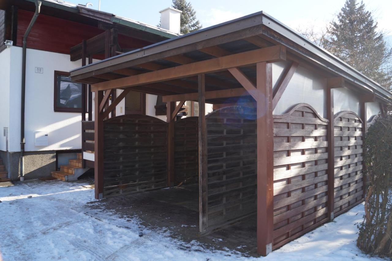 Apartment Alpenpanorama Goldegg Zewnętrze zdjęcie