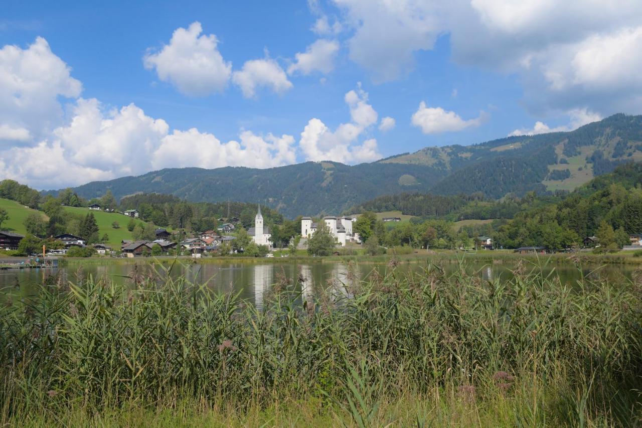 Apartment Alpenpanorama Goldegg Zewnętrze zdjęcie