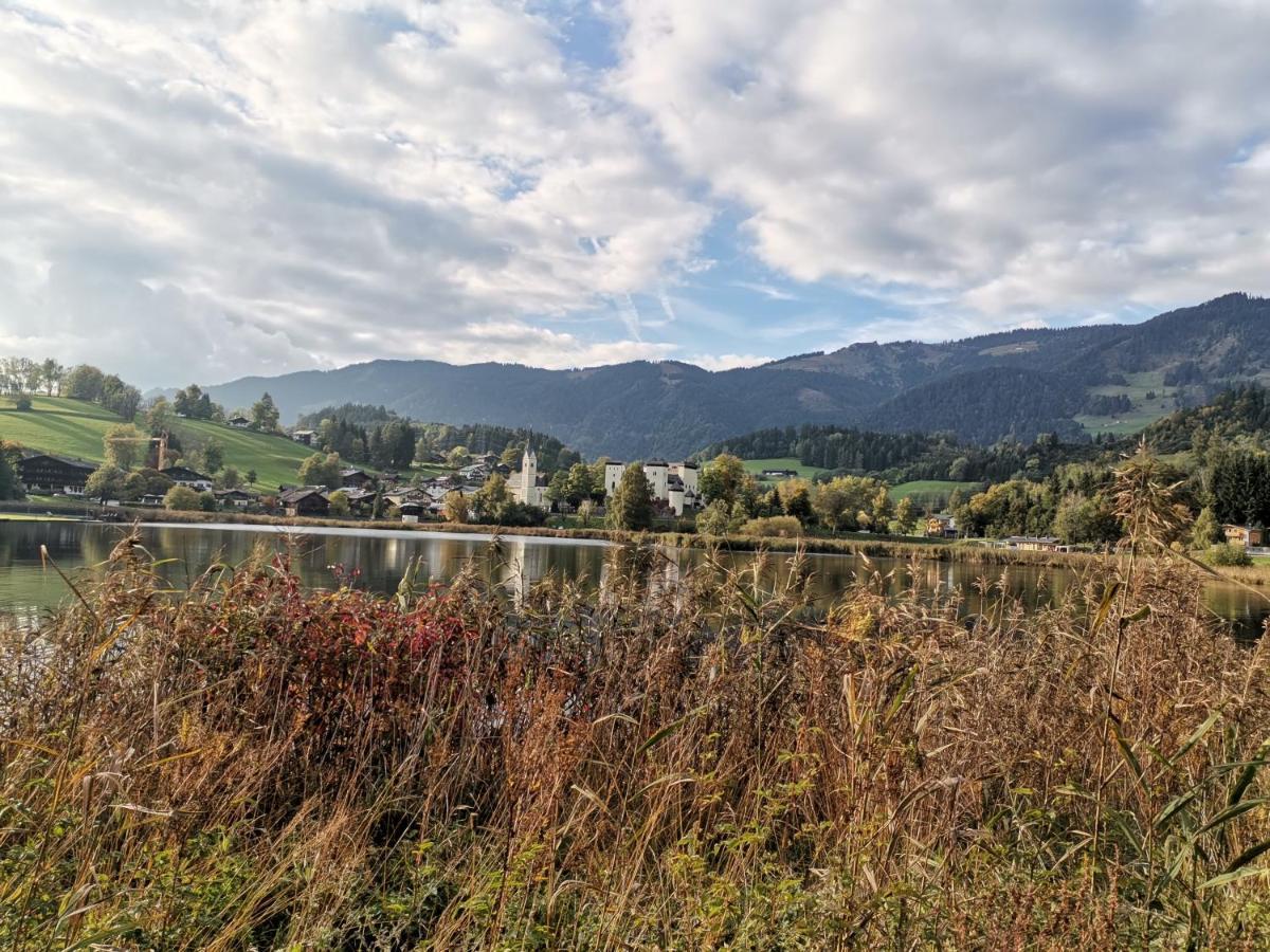 Apartment Alpenpanorama Goldegg Zewnętrze zdjęcie